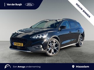 Ford Focus Wagon Active 1.0 ECOboost 125pk automaat WinterPack - Design Pack - automaat