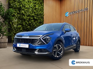 Kia Sportage 1.6 T-GDi MHEV DynamicLine | Trekhaak | Camera | CarPlay