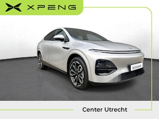 Xpeng G6 RWD Long Range 80.8 kWh Binnenkomst oktober '26| Demonstratie auto