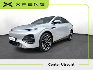 Xpeng G6 RWD Long Range 80.8 kWh Binnenkomst oktober '26| Demonstratie auto
