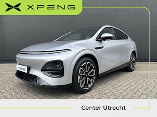 Xpeng G6 RWD Long Range 80.8 kWh Binnenkomst oktober '26| Demonstratie auto
