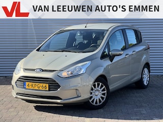 Ford B-MAX 1.0 EcoBoost Trend | Trekhaak | Airco | Nieuw binnen