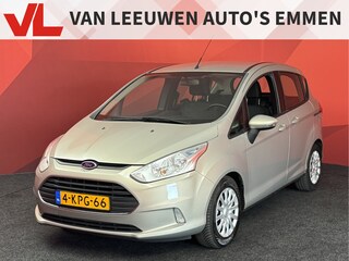 Ford B-MAX 1.0 EcoBoost Trend | Trekhaak | Airco | Nieuw binnen