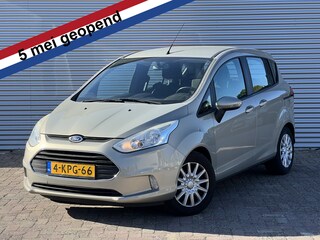 Ford B-MAX 1.0 EcoBoost Trend | Trekhaak | Airco | Nieuw binnen