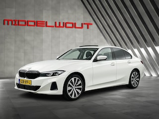 BMW 320i High Exe Shadow-Line Schuif-kanteldak/Memory/Camera/H&K