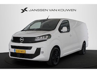 Opel Vivaro 2.0 Diesel 180 S&S L3 Automaat Keyless Climate Control Stuurverwarming
