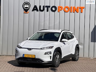 Hyundai Kona EV 64 kWh FASE 3 SOH 100 % DEALER OND KRELL KEYLEES GO