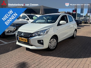 Mitsubishi Space Star 1.2 Cool+