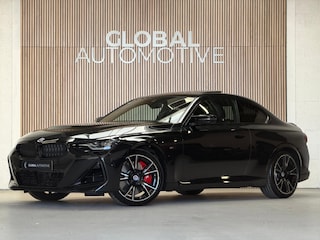 BMW 2-serie Coupé M240i xDrive - SCHUIFDAK - HARMAN KARDON - 8000KM