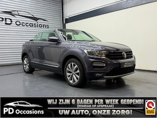 Volkswagen T-Roc 1.5 150PK TSI Style - Carplay - Parkeersensoren - Clima - Digitaal dashboard