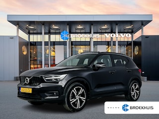 Volvo XC40 B5 AWD R-Design | 20"| Panoramadak | 360 Camera | Elektr. verst. Stoelen | Harman Kardon | Getint Glas | Adaptieve Cruise | BLIS