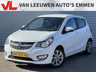 Opel Karl 1.0 ecoFLEX Cosmo Climate control | Half leer | Nieuw binnen
