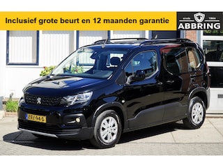 Peugeot Rifter Allure climate, camera en trekhaak