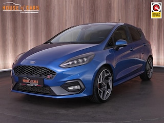 Ford Fiesta ST-3 1.5 200pk |B&O|blind spot|Apple Carplay|parkeercamera|winterpack|LED-koplampen|18-lichtmetalen velgen|