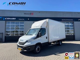 Iveco Daily 3.0 35C 16 BAKWAGEN MET LAADKLEP > BPM VRIJ! Meubelbak met laadklep / Bakwagen + klep