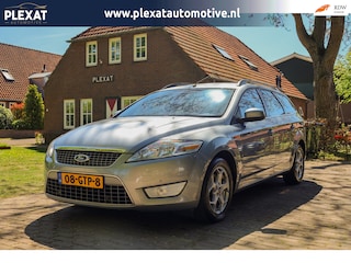 Ford Mondeo Wagon 2.3-16V Titanium Aut. | Airco | Parkeersensoren | Trekhaak | Navigatie | Lichtmetaal | Elek. Ramen | NL. Auto |