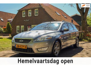 Ford Mondeo Wagon 2.3-16V Titanium Aut. | Airco | Parkeersensoren | Trekhaak | Navigatie | Lichtmetaal | Elek. Ramen | NL. Auto |