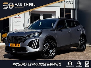 Peugeot 2008 1.2 Hybrid Allure | 360 Camera | Navigatie | Adaptive Cruise | Virtual Cockpit |