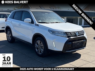 Suzuki Vitara 1.4 Boosterjet Select Hybrid Automaat