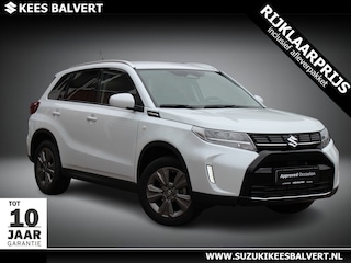 Suzuki Vitara 1.4 Boosterjet Select Hybrid Automaat