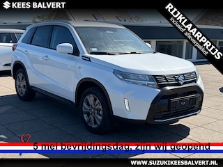 Suzuki Vitara 1.4 Boosterjet Select Hybrid Automaat