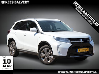 Suzuki Vitara 1.4 Boosterjet Select Hybrid Automaat