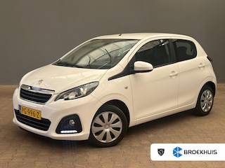 Peugeot 108 1.0 e-VTi Blue Lion Airco | 5-Deurs | Centrale Vergrendeling | Bluetooth | Elek. Ramen | LED Dagrij | Airco | Audio installatie | Bluetooth