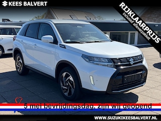 Suzuki Vitara 1.4 Boosterjet Style Hybrid Automaat