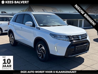 Suzuki Vitara 1.4 Boosterjet Style Hybrid Automaat