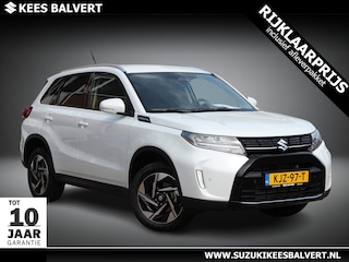 Suzuki Vitara 1.4 Boosterjet Style Hybrid Automaat