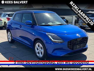 Suzuki Swift 1.2 Select Hybrid Automaat