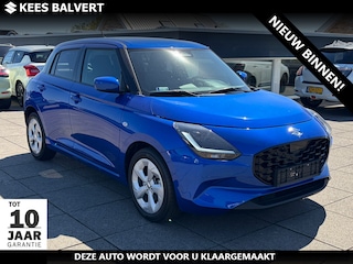 Suzuki Swift 1.2 Select Hybrid Automaat