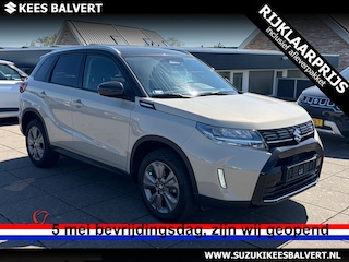 Suzuki Vitara 1.4 Boosterjet Select Hybrid Automaat