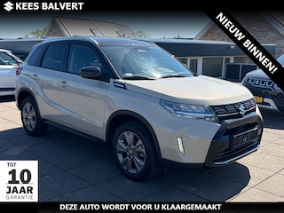 Suzuki Vitara 1.4 Boosterjet Select Hybrid Automaat