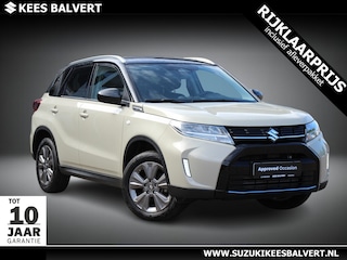 Suzuki Vitara 1.4 Boosterjet Select Hybrid Automaat
