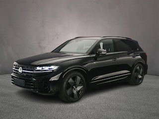 Volkswagen Touareg R Edition 3.0 TSI eHybrid 462pk Tiptronic Trekhaak, DYN audio, Luchtvering, Lederen bekleding, 360 camera, Achteruitrijcamera, Adaptive cruise control