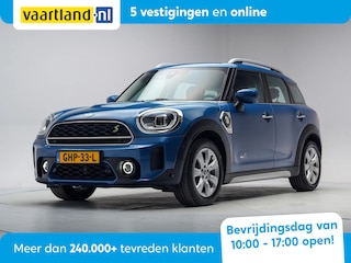 Mini Countryman COOPER 1.5 SE ALL4 Chili [ Clima Full led Navi Half-Leder ]