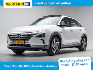 Hyundai Nexo FCEV Plus Pack Aut. [ Panorama Navi Apple /Android Leder Krell-Audio ]