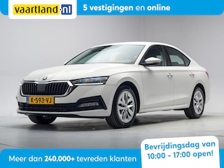 Skoda Octavia 1.0 TSI Ambition [ Navi Virtual Full LED ]