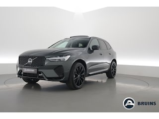 Volvo XC60 2.0 T6 Plug-in hybrid AWD Plus Dark | Facelift | Forest Lake Black Pack | Pano | 360 Cam. | Trekhaak |