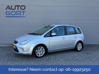 Ford C-MAX 1.8-16V Ghia | Climate control | Trekhaak | Cruise | Hoge instap |