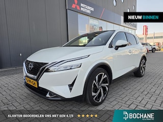 Nissan Qashqai 1.3 MHEV Xtronic Tekna Plus | Trekhaak | 360º Camera | Panoramadak |