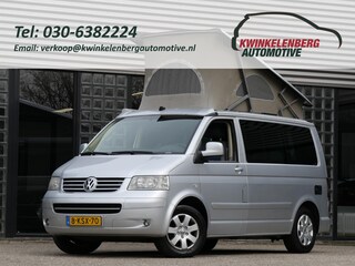 Volkswagen California 2.5TDi/ HEFDAK/ LUIFEL/ AFN. TREKHAAK/