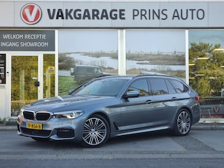 BMW 5-serie Touring 530i xDrive High Executive |360* CAMERA|DEALER ONDERHOUDEN|X-DRIVE|STOELVERW.| 18780 /