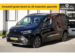Toyota Proace City XL 7 persoons veel extra's