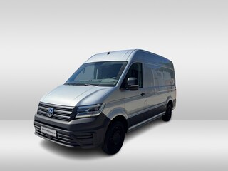 Volkswagen Crafter 35 2.0 TDI L3H3 140pk Automaat - ACC - LED - Geveerde Stoel - Carplay - Camera - Betimmering - Rijklaar