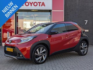 Toyota Aygo ENVY AUTOMAAT STOELVERWARMING APPLE & ANDROID DEURRANDBESCHERMERS AIRCO