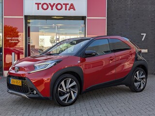 Toyota Aygo ENVY AUTOMAAT STOELVERWARMING APPLE & ANDROID DEURRANDBESCHERMERS AIRCO