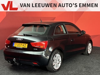 Audi A1 1.2 TFSI Attraction | Nieuw Binnen! | Cruise | Trekhaak | Climate