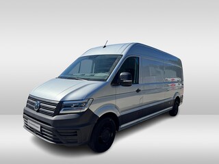 Volkswagen Crafter 35 2.0 TDI L4H3 140pk Automaat - ACC - LED - Geveerde Stoel - Carplay - Camera - Betimmering - Rijklaar